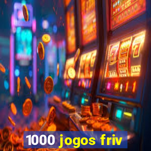 1000 jogos friv