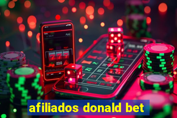 afiliados donald bet