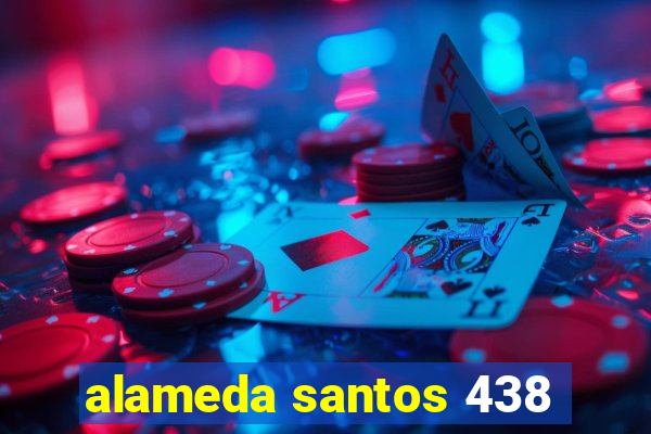 alameda santos 438