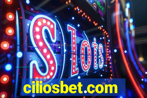 ciliosbet.com