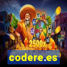 codere.es