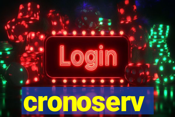 cronoserv