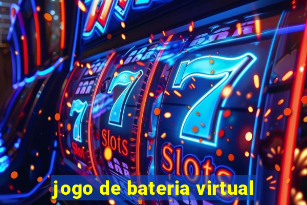 jogo de bateria virtual