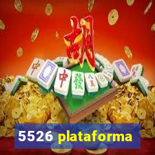 5526 plataforma