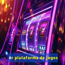 6r plataforma de jogos