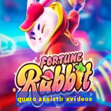 quero assistir xvídeos