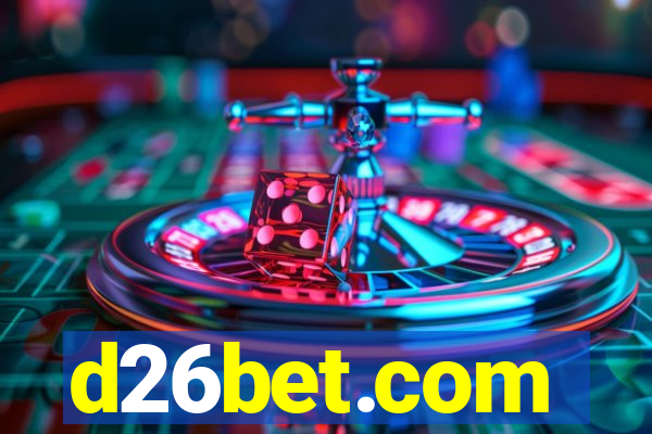 d26bet.com