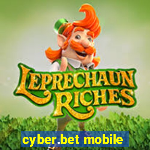 cyber.bet mobile