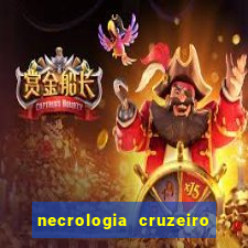 necrologia cruzeiro do sul