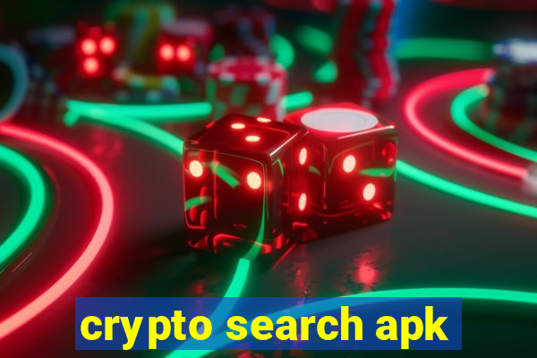 crypto search apk