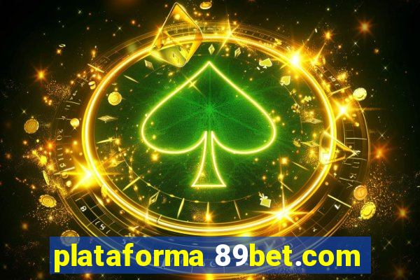 plataforma 89bet.com