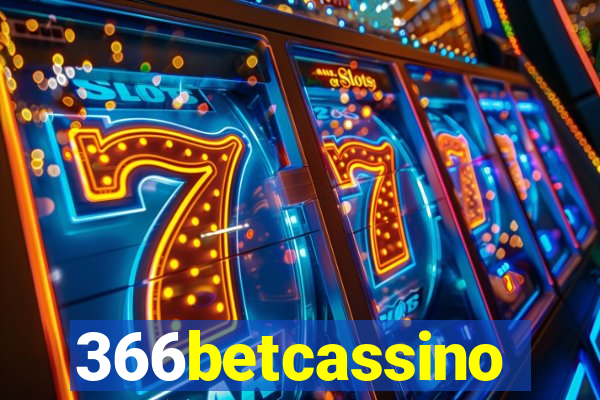 366betcassino