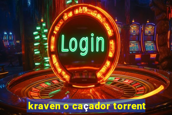 kraven o caçador torrent