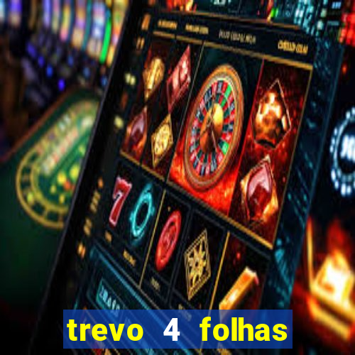 trevo 4 folhas significado espiritual