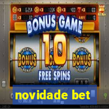 novidade bet