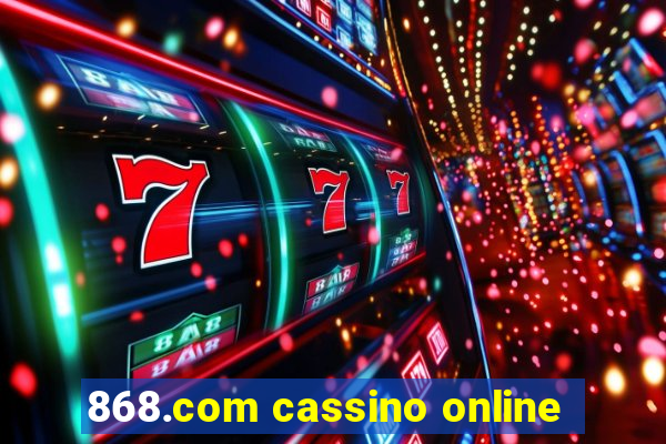 868.com cassino online