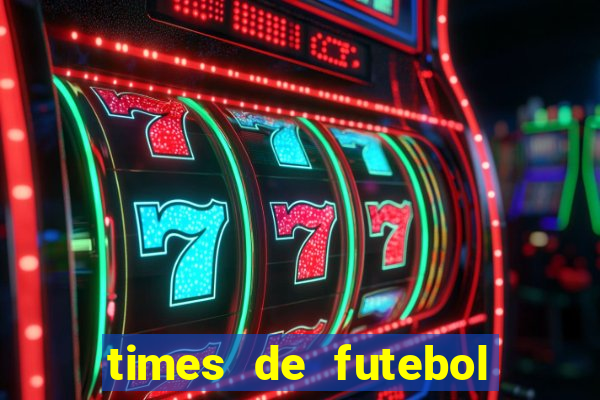 times de futebol para colorir