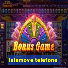 lalamove telefone