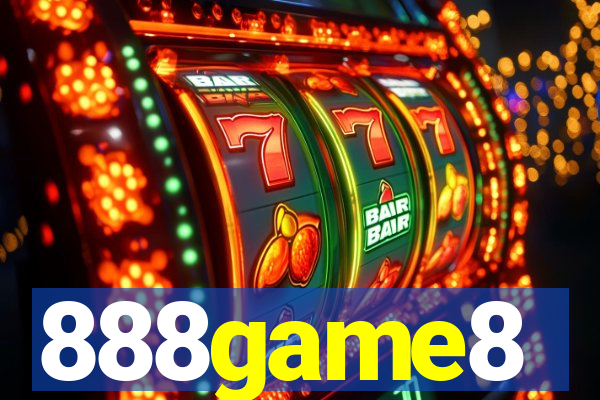 888game8