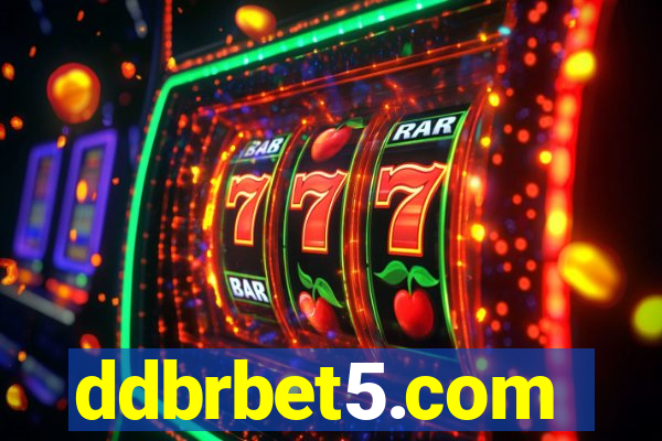 ddbrbet5.com