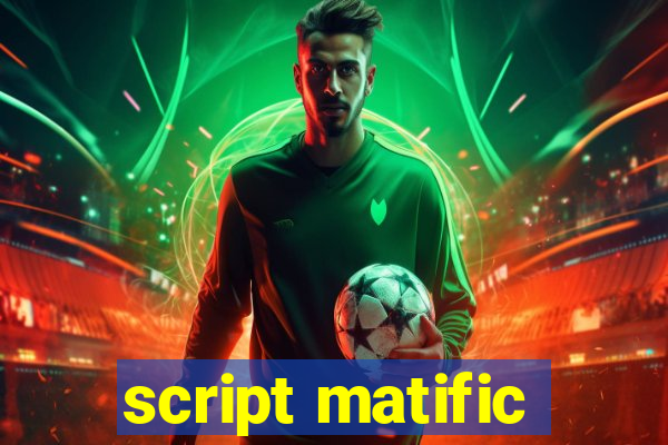 script matific