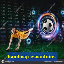 handicap escanteios