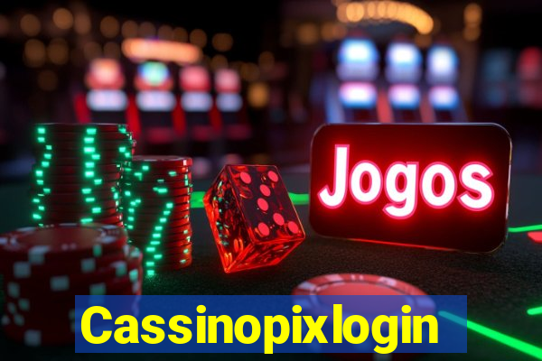 Cassinopixlogin