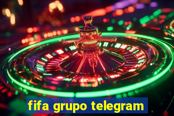 fifa grupo telegram