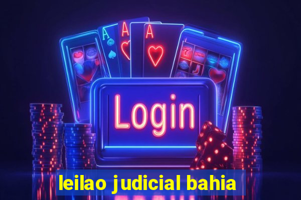 leilao judicial bahia