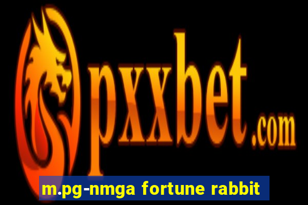 m.pg-nmga fortune rabbit