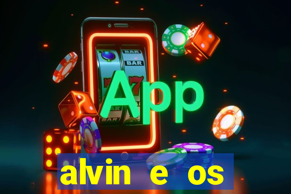 alvin e os esquilos download