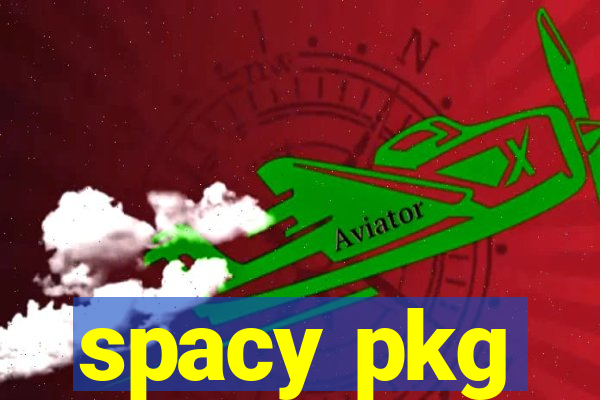 spacy pkg