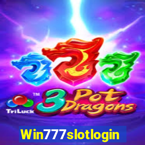 Win777slotlogin