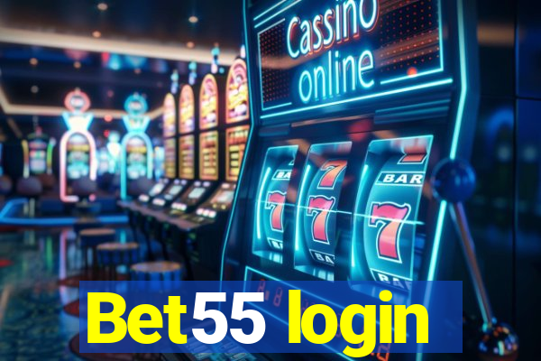 Bet55 login