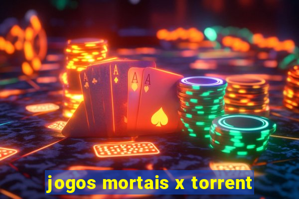 jogos mortais x torrent