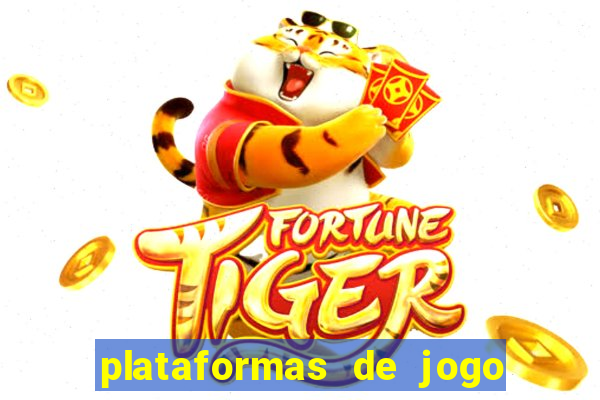 plataformas de jogo que pagam no cadastro