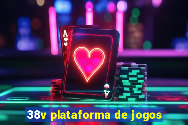 38v plataforma de jogos