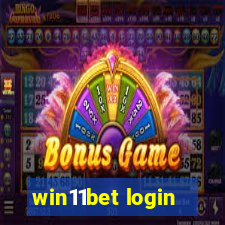 win11bet login