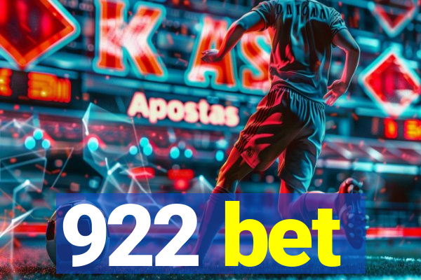 922 bet