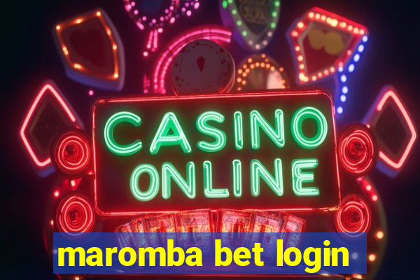 maromba bet login