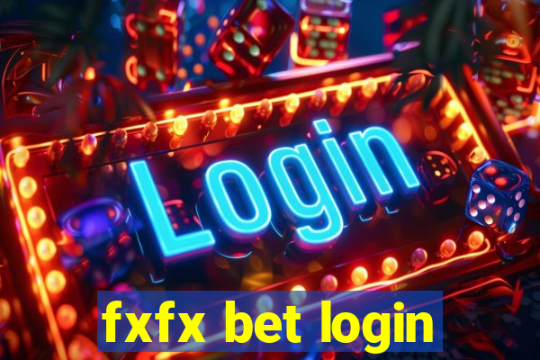 fxfx bet login