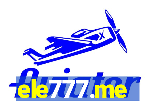 ele777.me