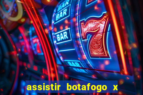 assistir botafogo x santos futemax