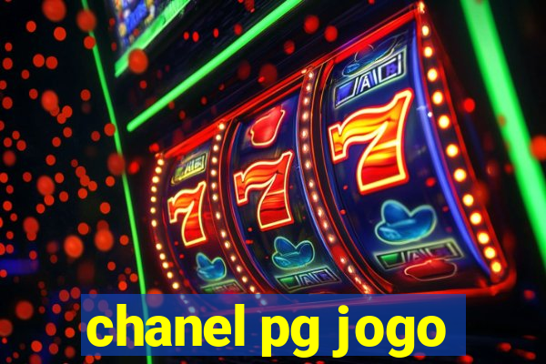 chanel pg jogo