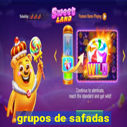 grupos de safadas