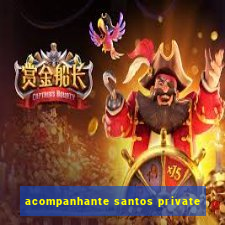 acompanhante santos private