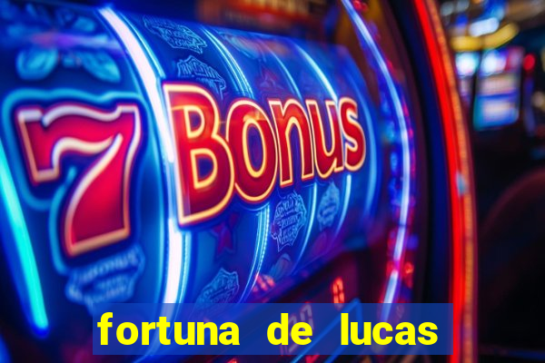 fortuna de lucas lima cantor