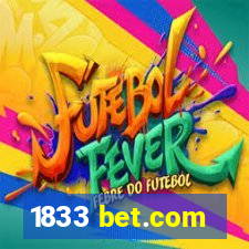 1833 bet.com