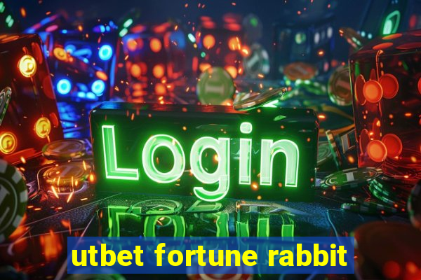 utbet fortune rabbit