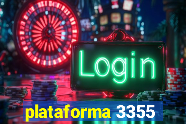 plataforma 3355